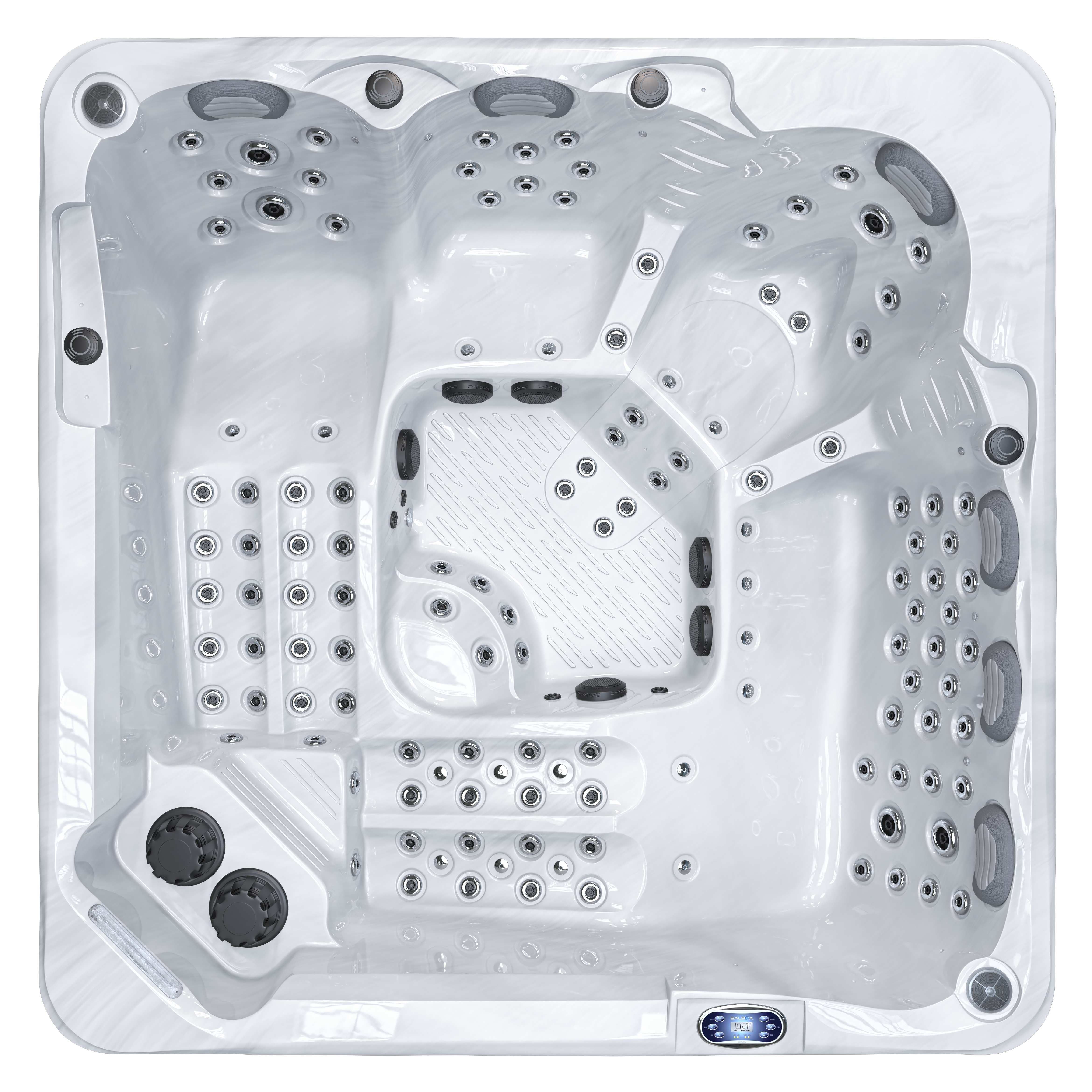 Whirlpool Bellagio 133 Düsen **Showroom Modell**Premium Version**